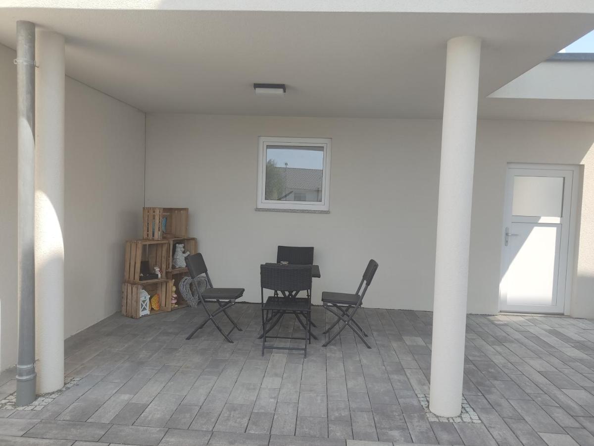 Apartmán Ailingen-Berg Friedrichshafen Exteriér fotografie