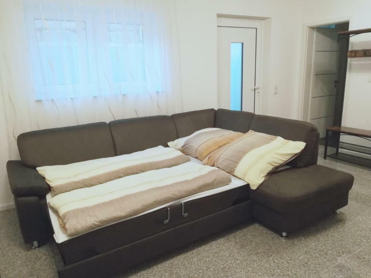Apartmán Ailingen-Berg Friedrichshafen Exteriér fotografie